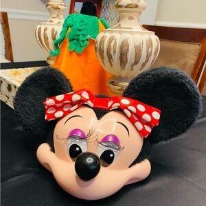 Vintage Disney Minnie Mouse hat